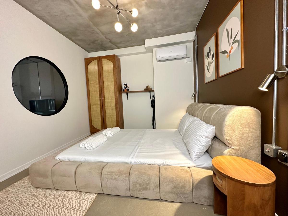 Apartamento Hoft Cihangir Estambul Exterior foto