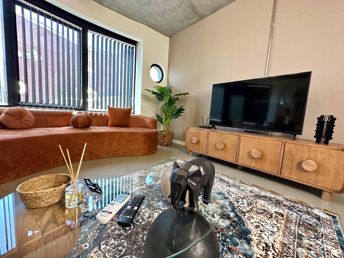 Apartamento Hoft Cihangir Estambul Exterior foto