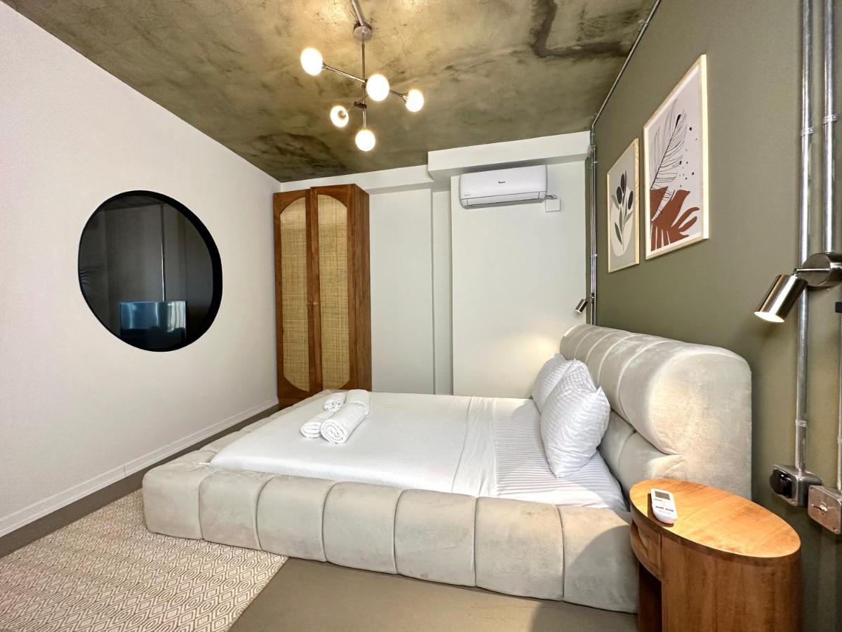 Apartamento Hoft Cihangir Estambul Exterior foto