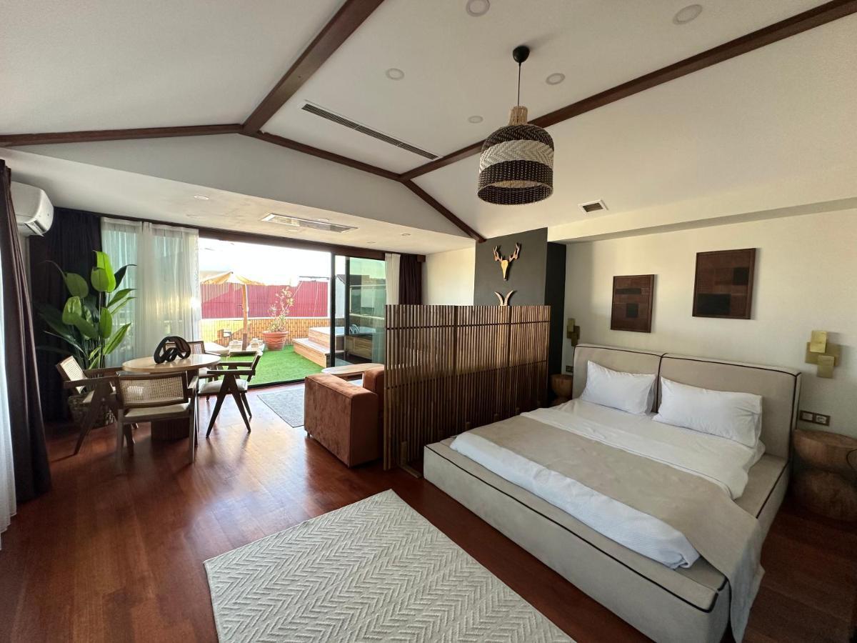 Apartamento Hoft Cihangir Estambul Exterior foto