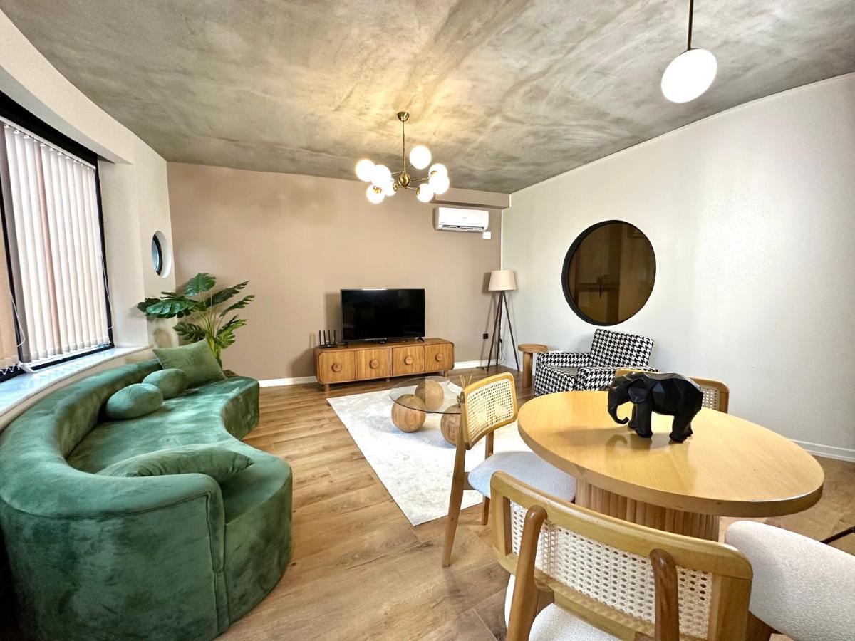 Apartamento Hoft Cihangir Estambul Exterior foto
