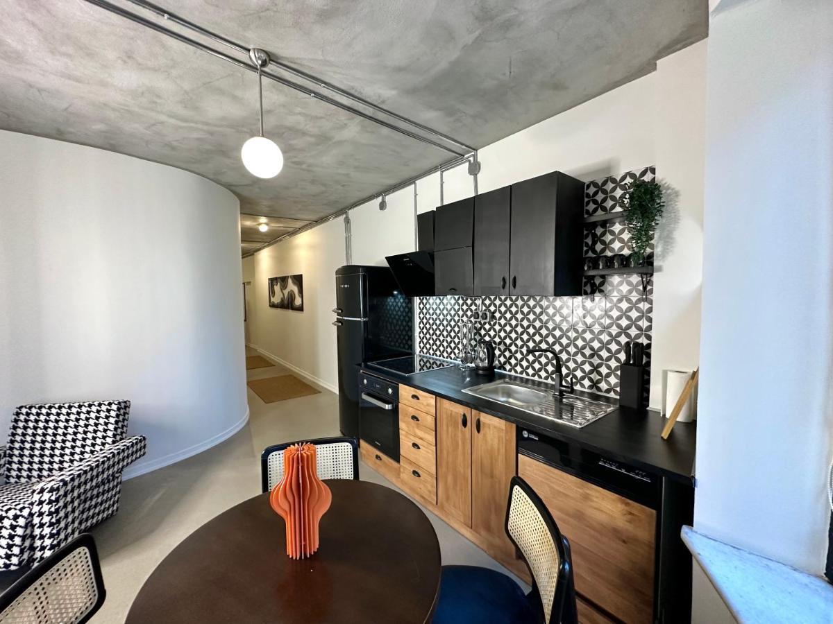 Apartamento Hoft Cihangir Estambul Exterior foto