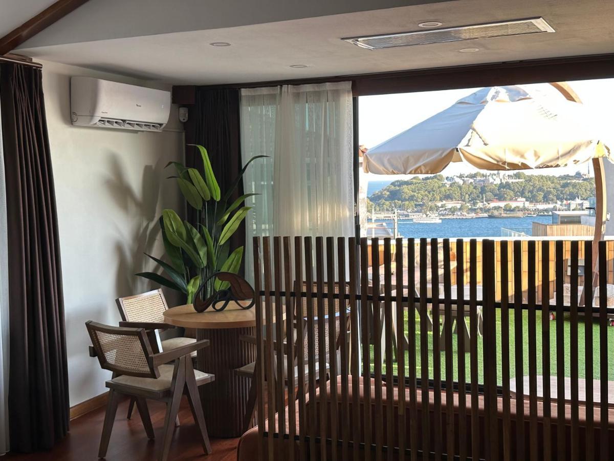 Apartamento Hoft Cihangir Estambul Exterior foto