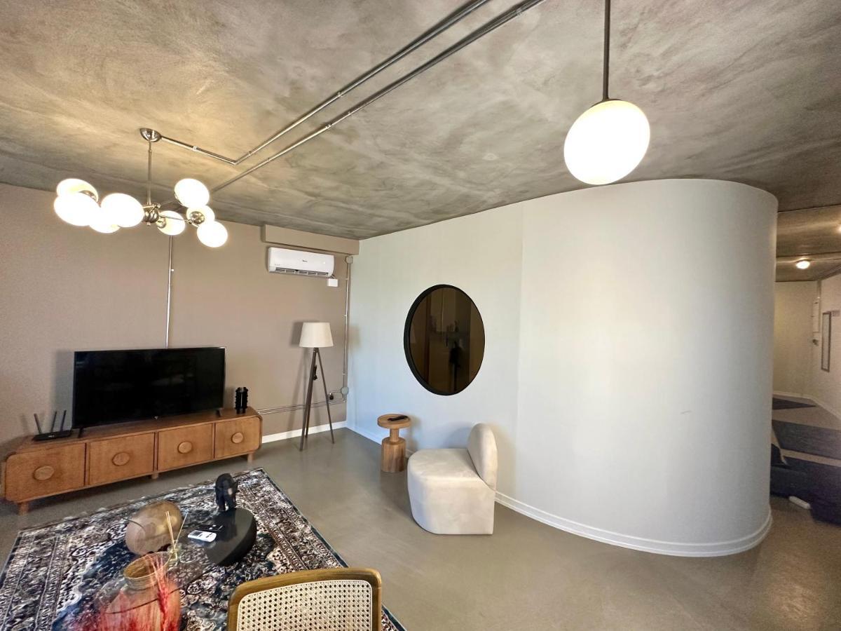 Apartamento Hoft Cihangir Estambul Exterior foto