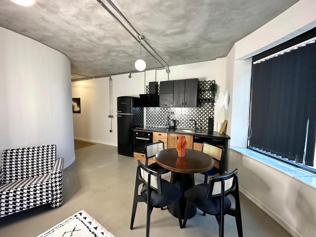 Apartamento Hoft Cihangir Estambul Exterior foto