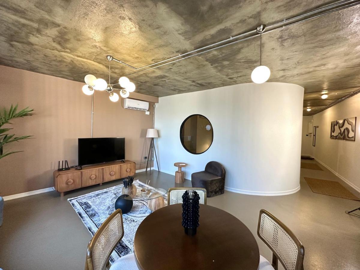 Apartamento Hoft Cihangir Estambul Exterior foto