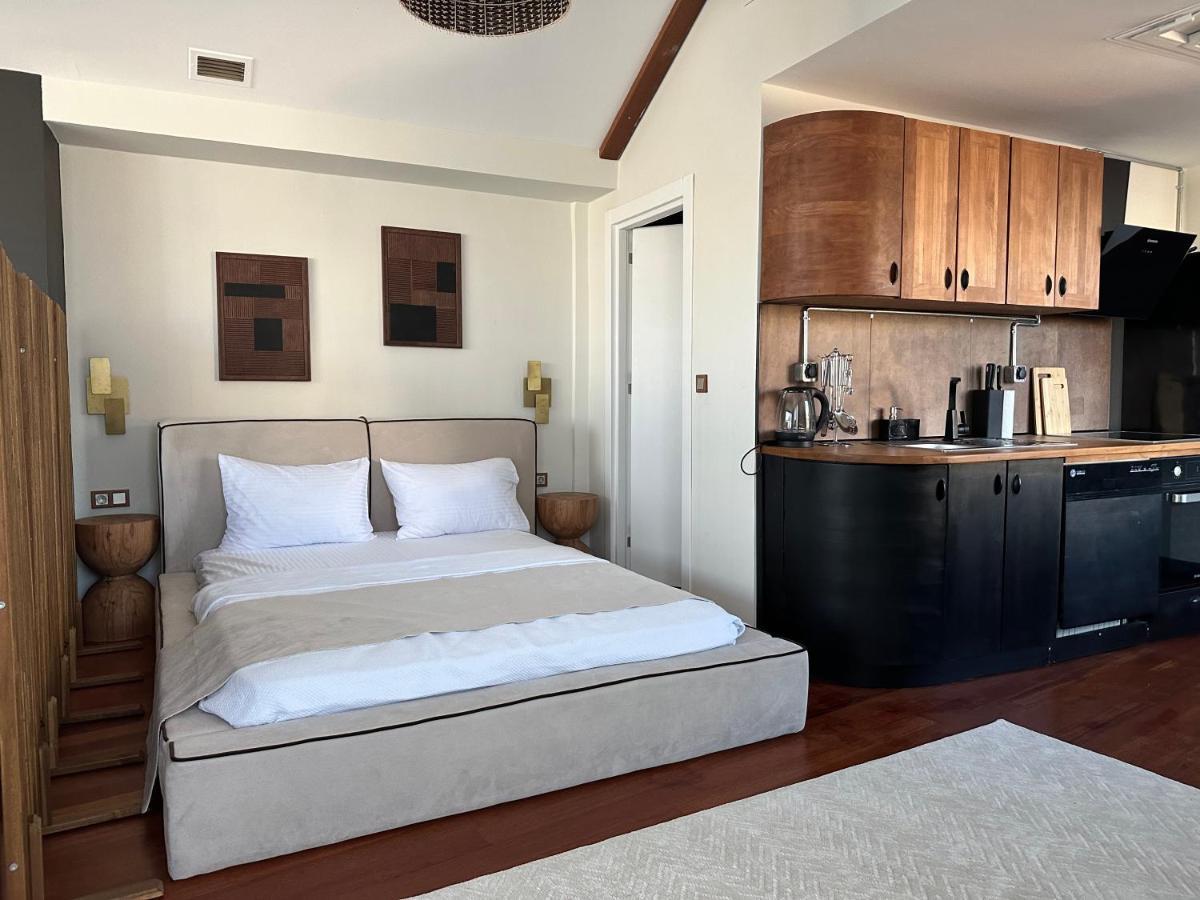 Apartamento Hoft Cihangir Estambul Exterior foto
