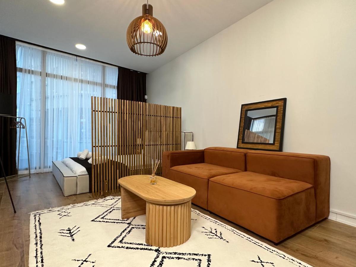 Apartamento Hoft Cihangir Estambul Exterior foto