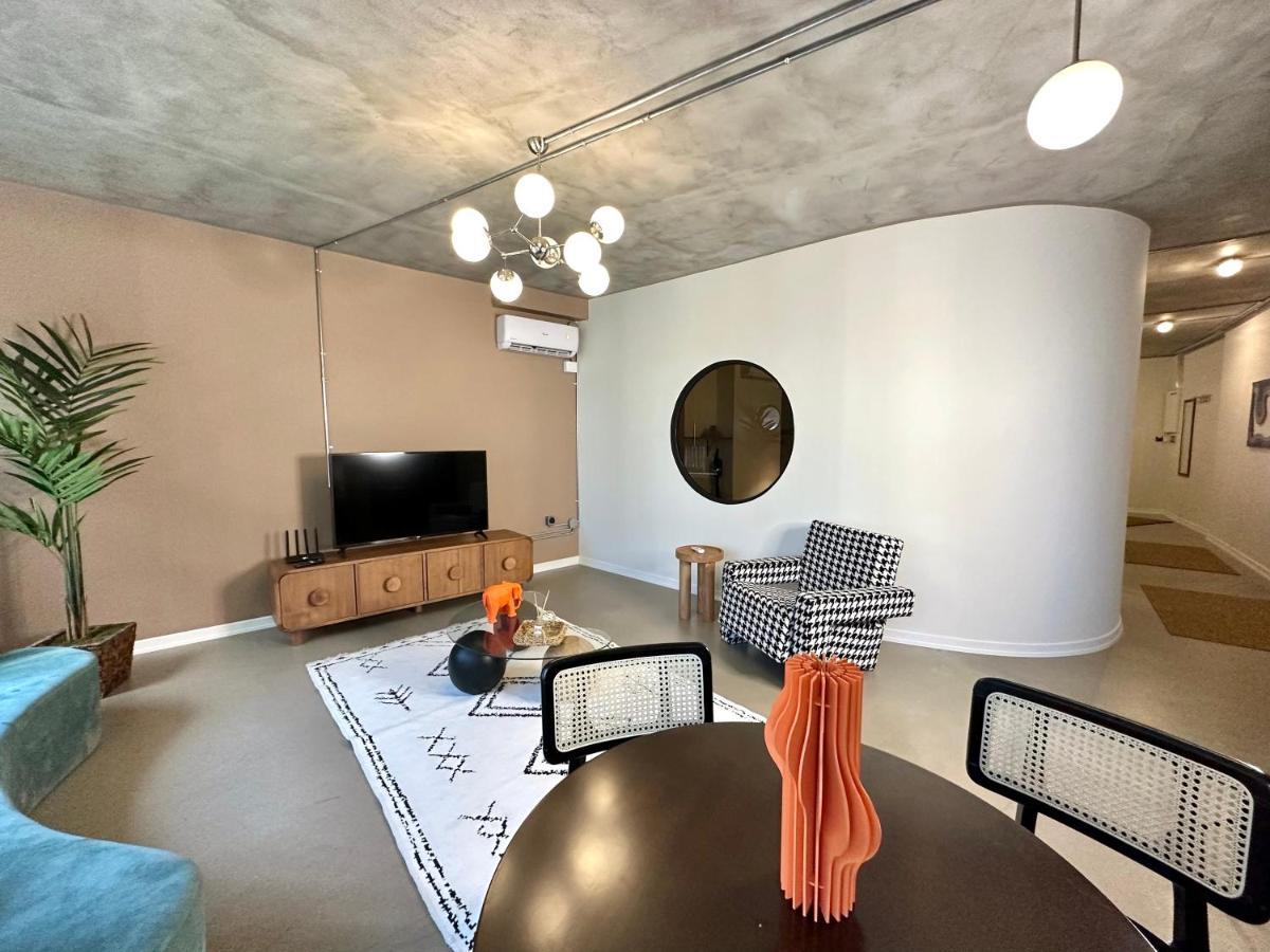 Apartamento Hoft Cihangir Estambul Exterior foto