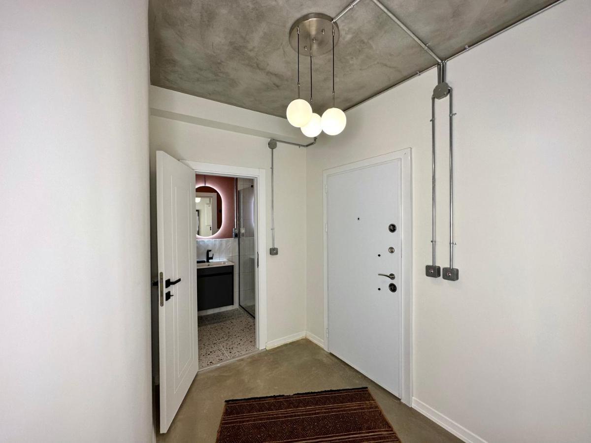 Apartamento Hoft Cihangir Estambul Exterior foto