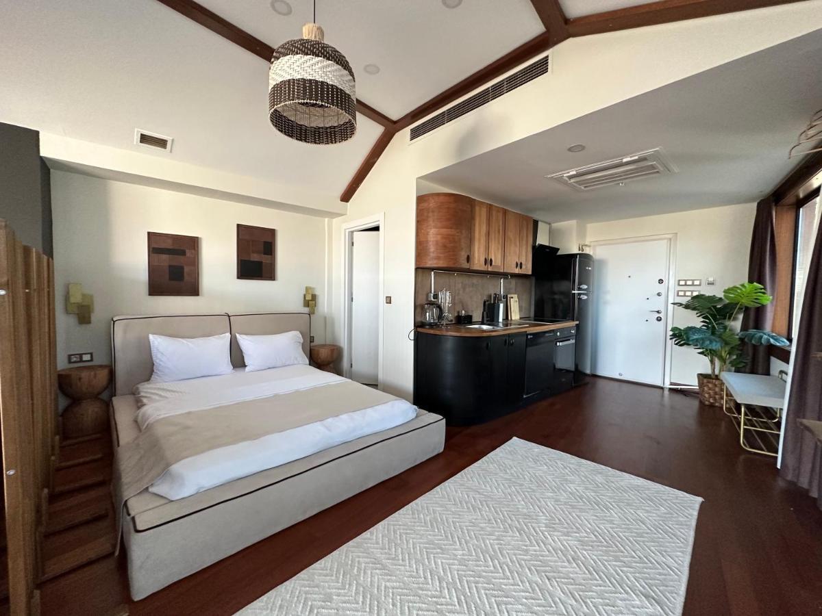 Apartamento Hoft Cihangir Estambul Exterior foto