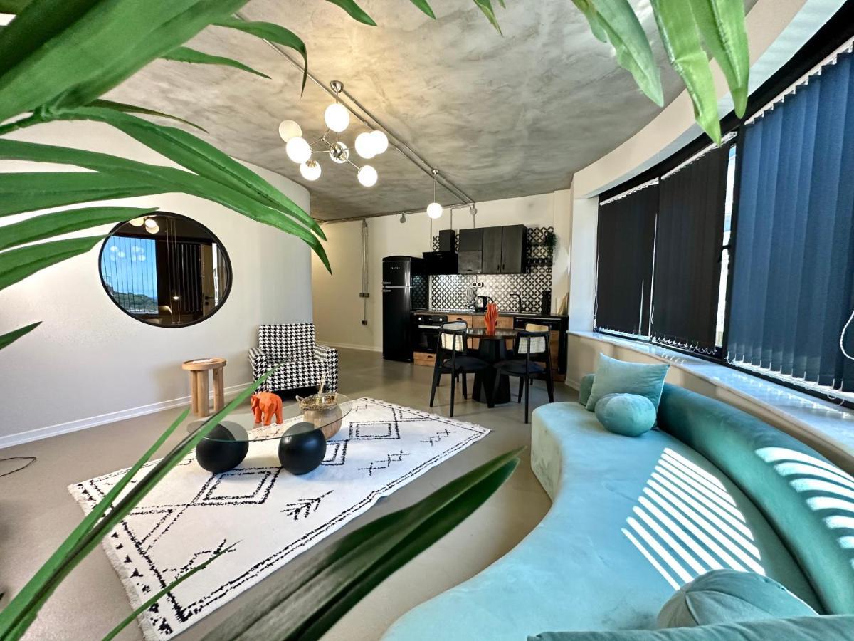 Apartamento Hoft Cihangir Estambul Exterior foto
