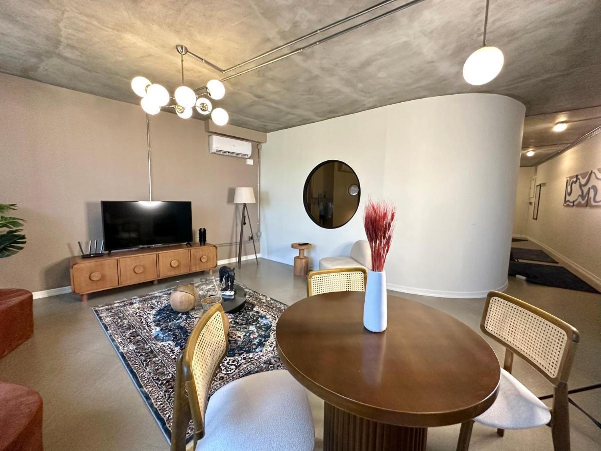 Apartamento Hoft Cihangir Estambul Exterior foto