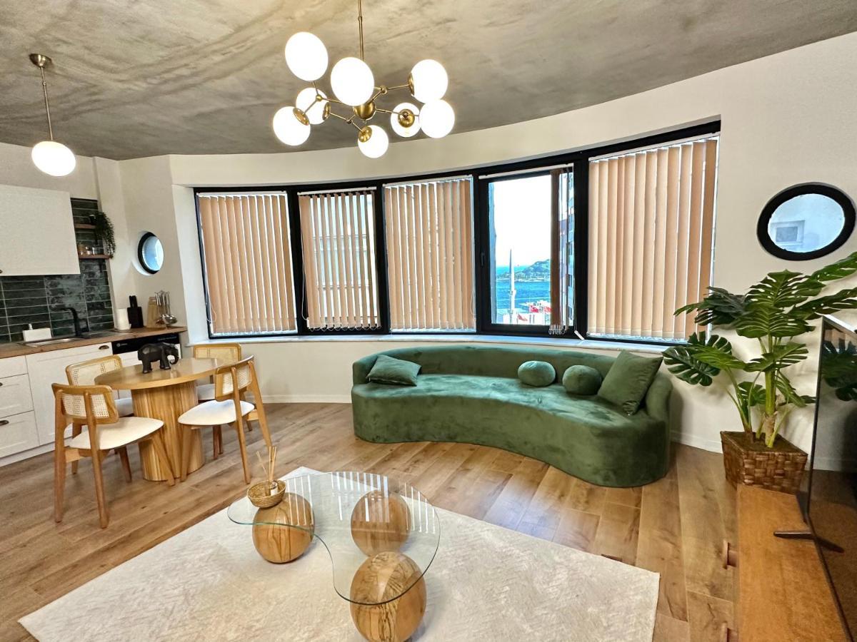Apartamento Hoft Cihangir Estambul Exterior foto