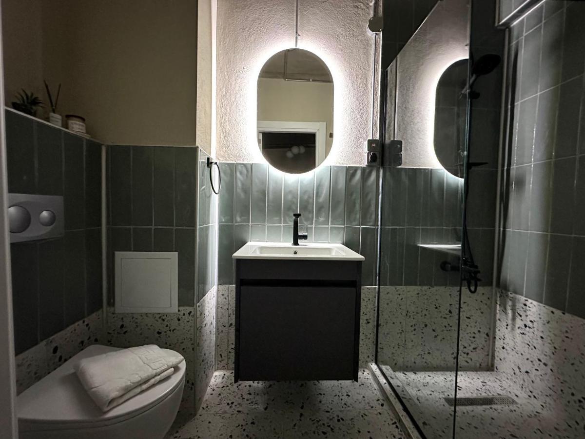 Apartamento Hoft Cihangir Estambul Exterior foto