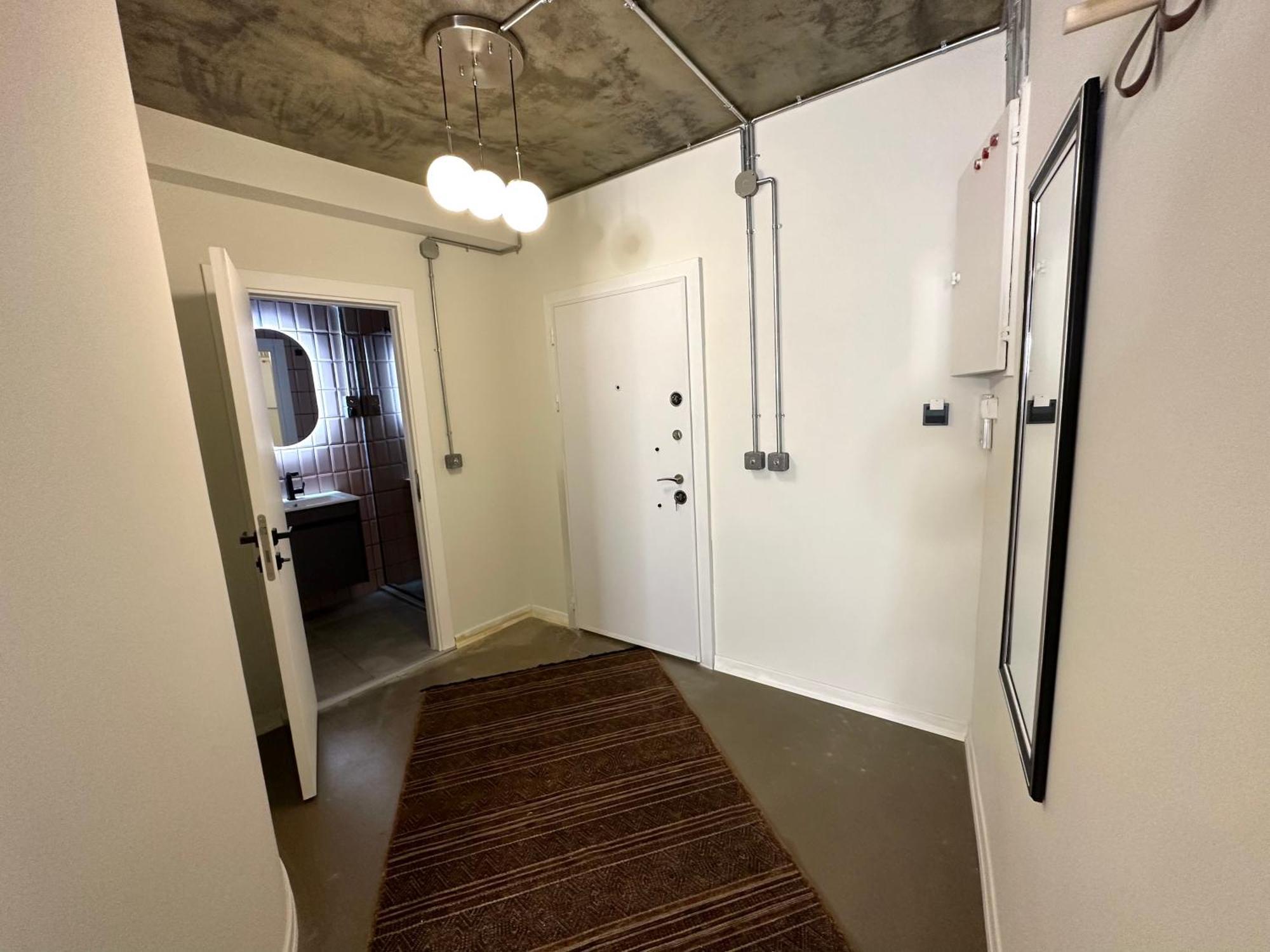 Apartamento Hoft Cihangir Estambul Exterior foto