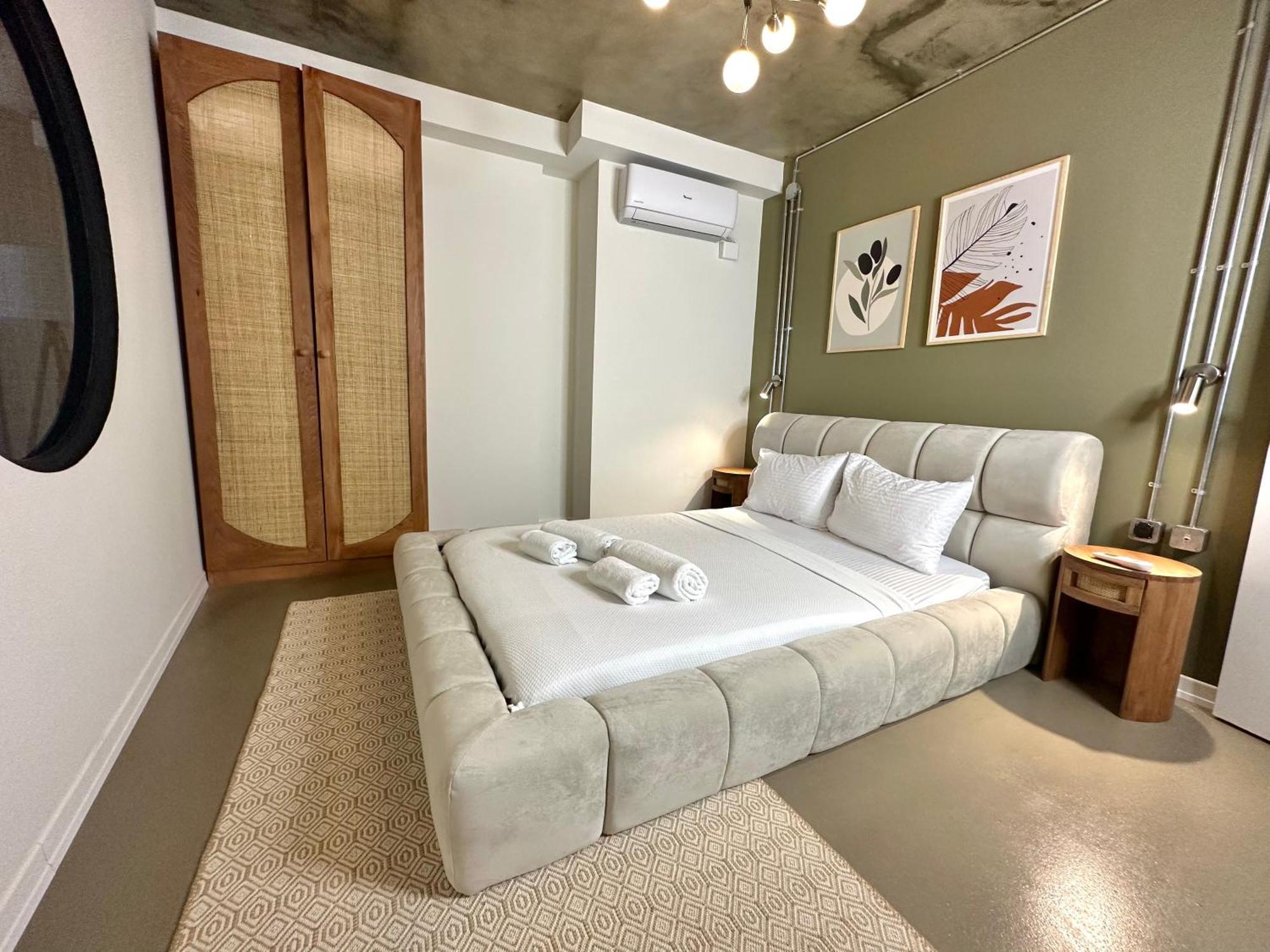 Apartamento Hoft Cihangir Estambul Exterior foto
