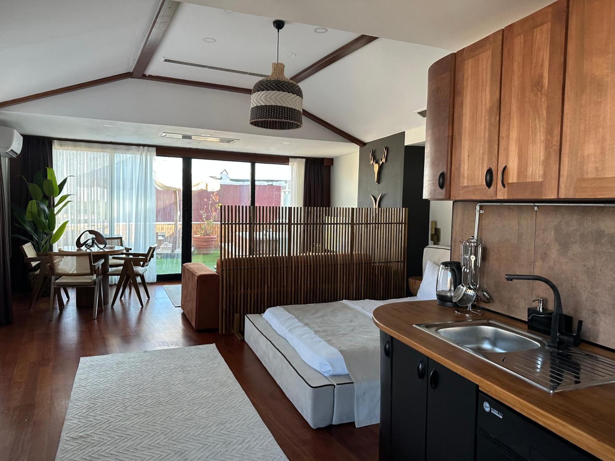 Apartamento Hoft Cihangir Estambul Exterior foto