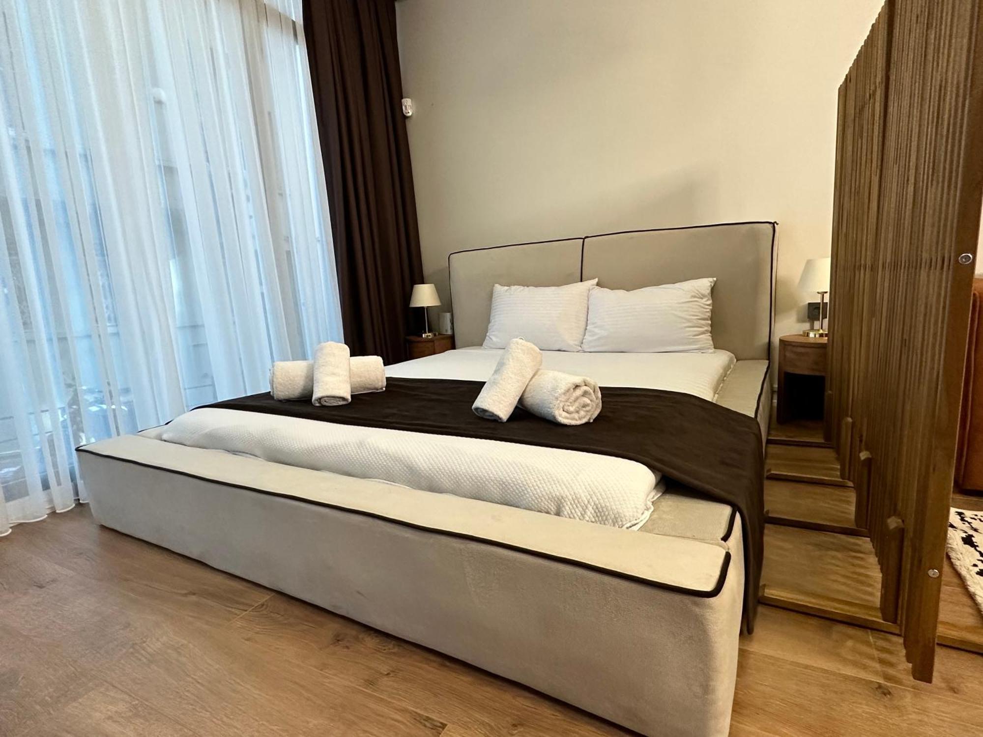 Apartamento Hoft Cihangir Estambul Exterior foto