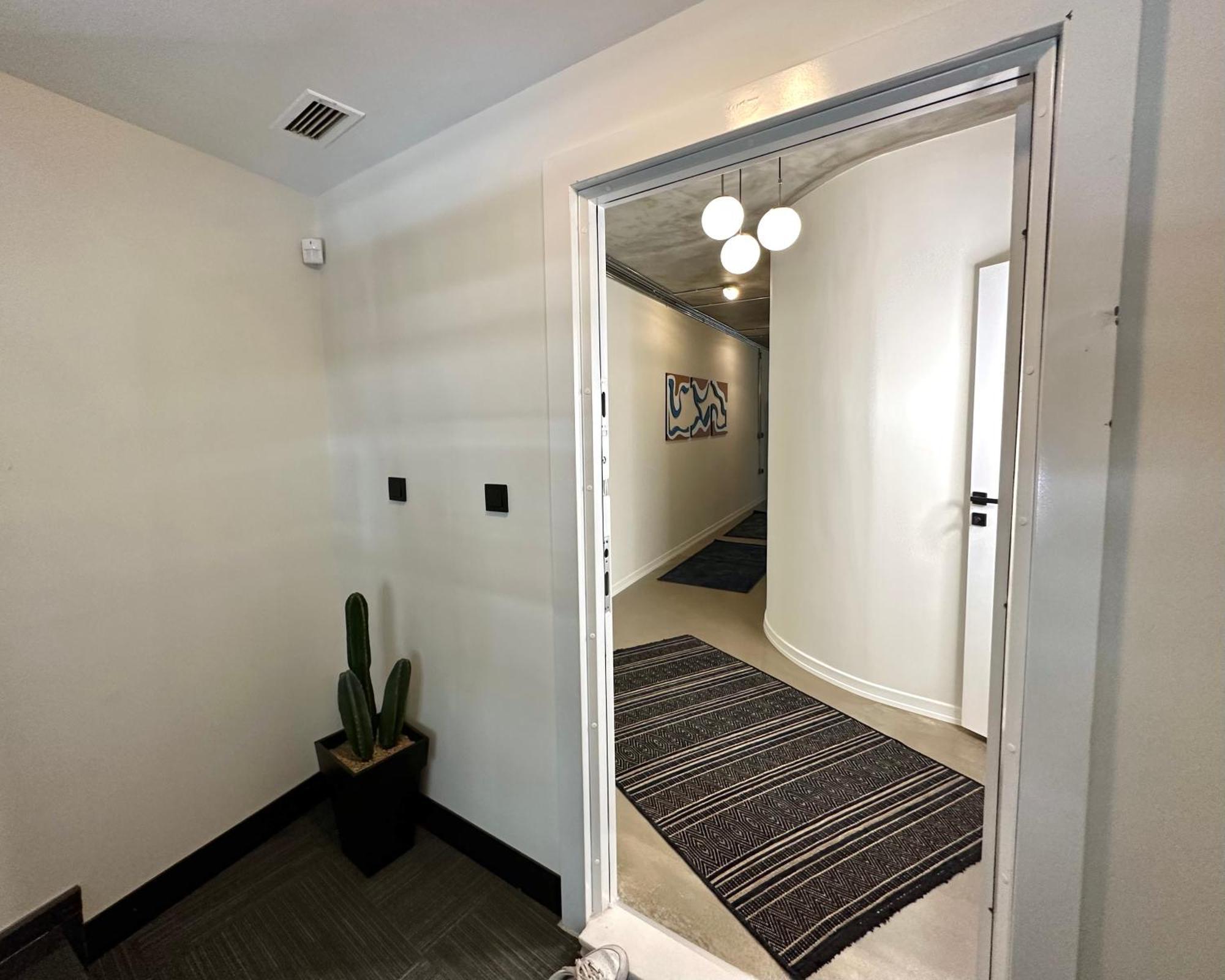 Apartamento Hoft Cihangir Estambul Exterior foto