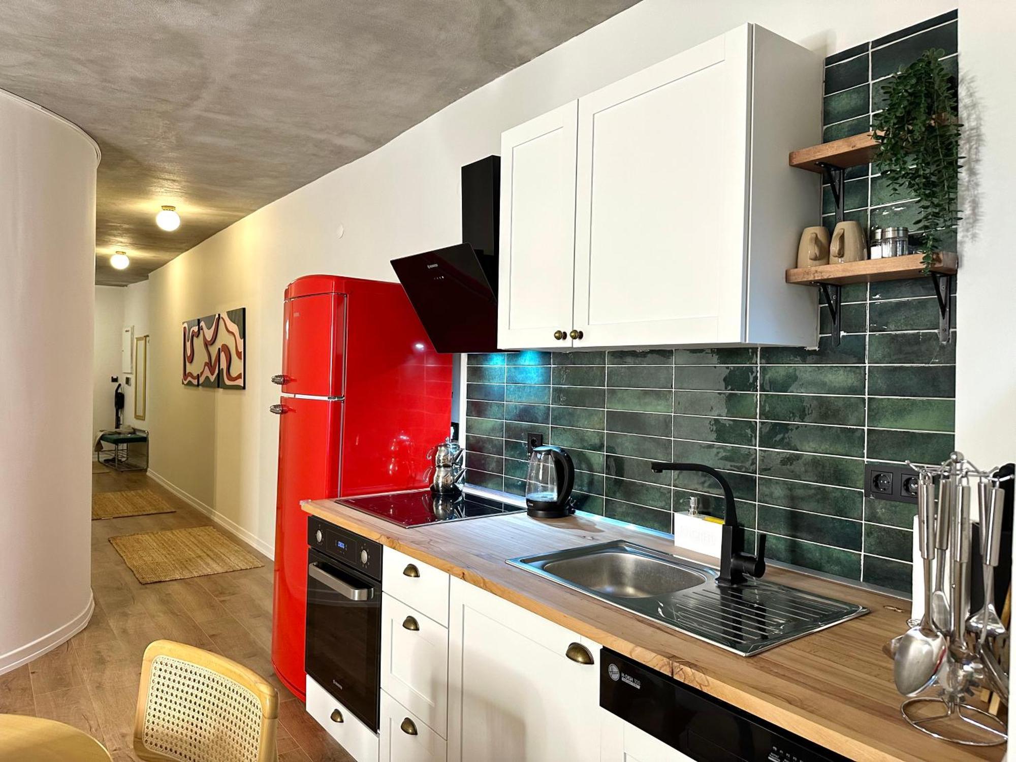 Apartamento Hoft Cihangir Estambul Exterior foto