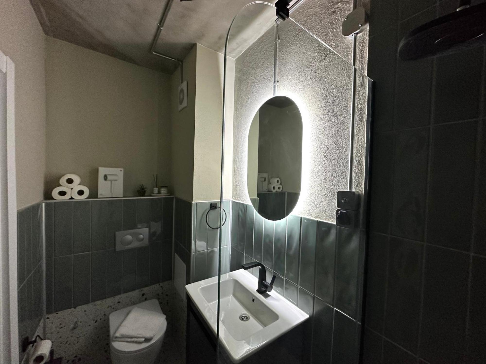 Apartamento Hoft Cihangir Estambul Exterior foto