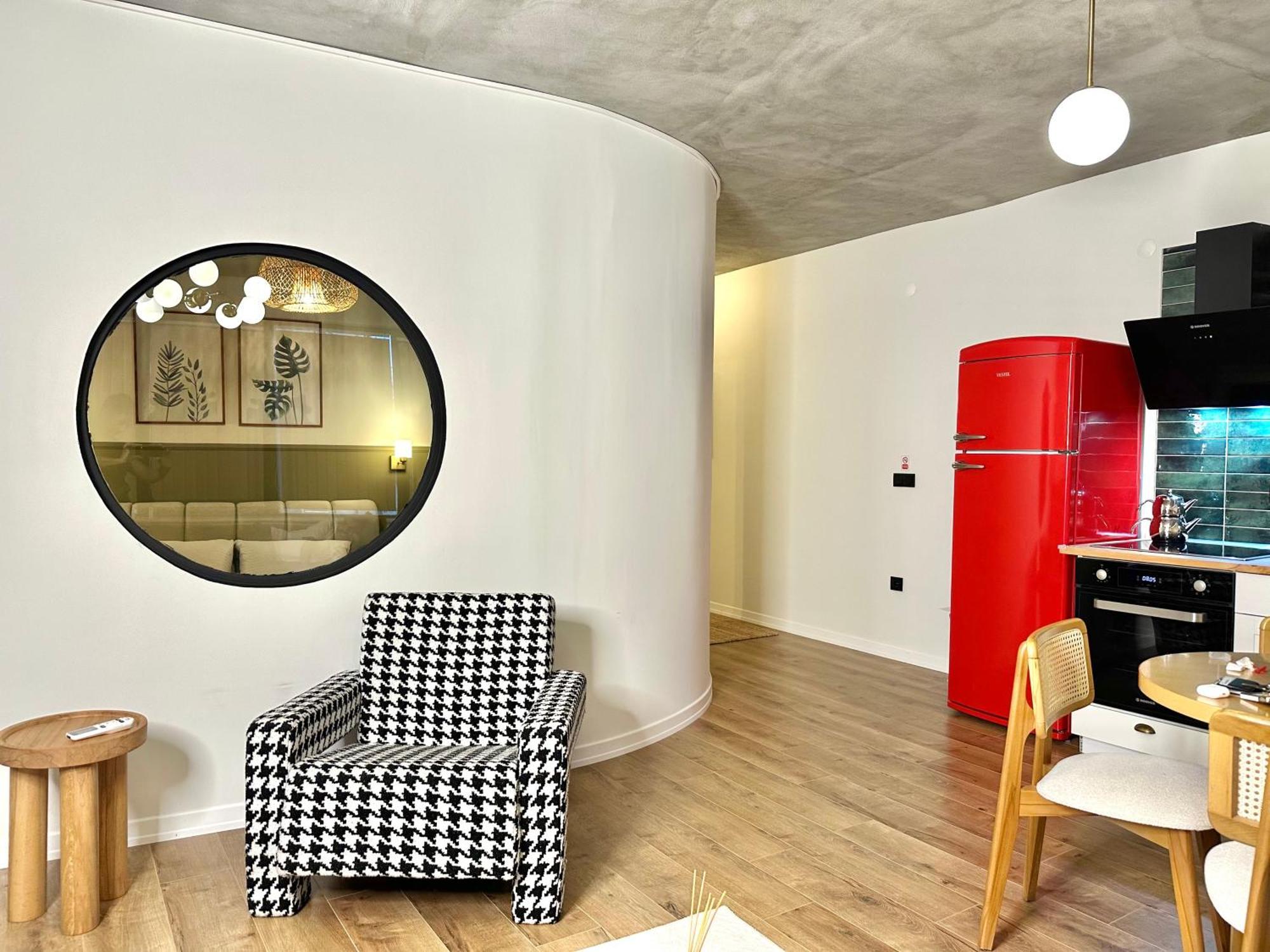 Apartamento Hoft Cihangir Estambul Exterior foto