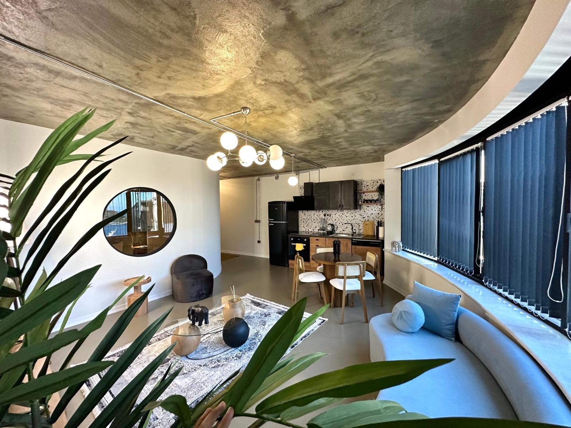Apartamento Hoft Cihangir Estambul Exterior foto